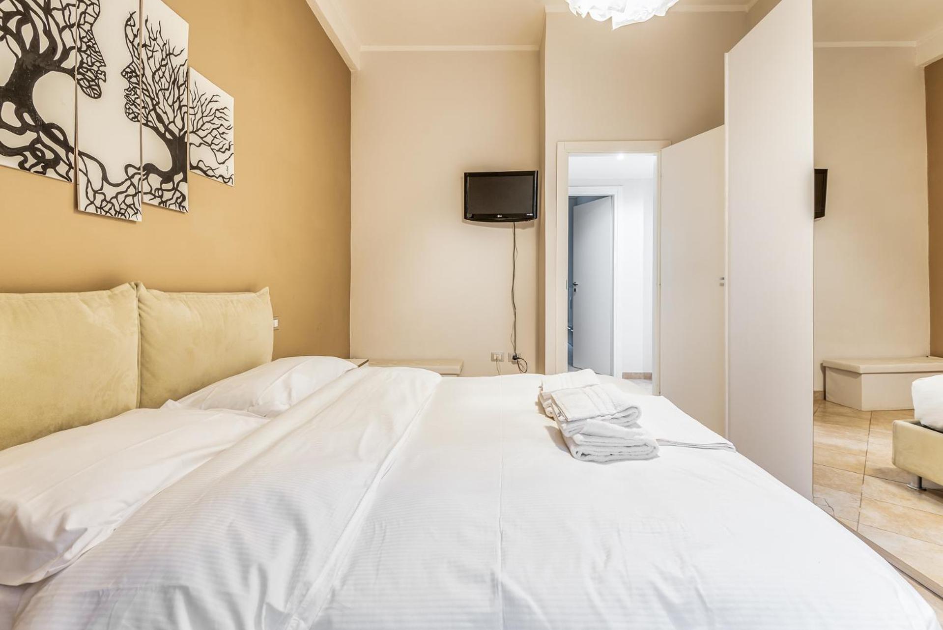 Appartamento Milano Scalo Romana 4 Pax -Wi-Fi Scrivia Esterno foto