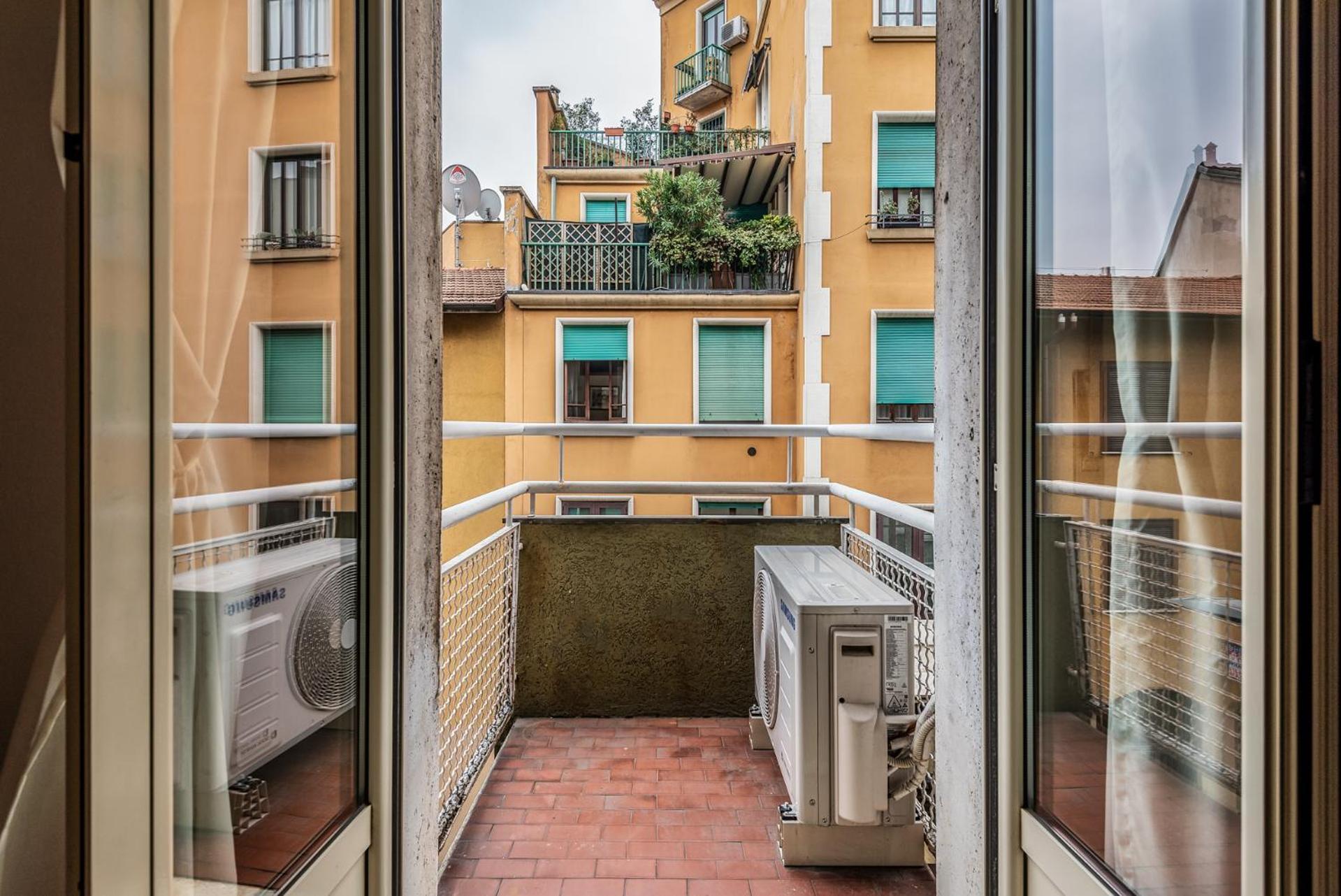 Appartamento Milano Scalo Romana 4 Pax -Wi-Fi Scrivia Esterno foto