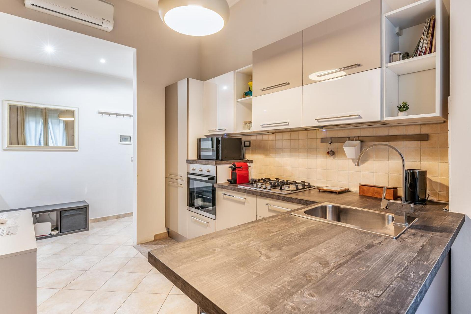 Appartamento Milano Scalo Romana 4 Pax -Wi-Fi Scrivia Esterno foto