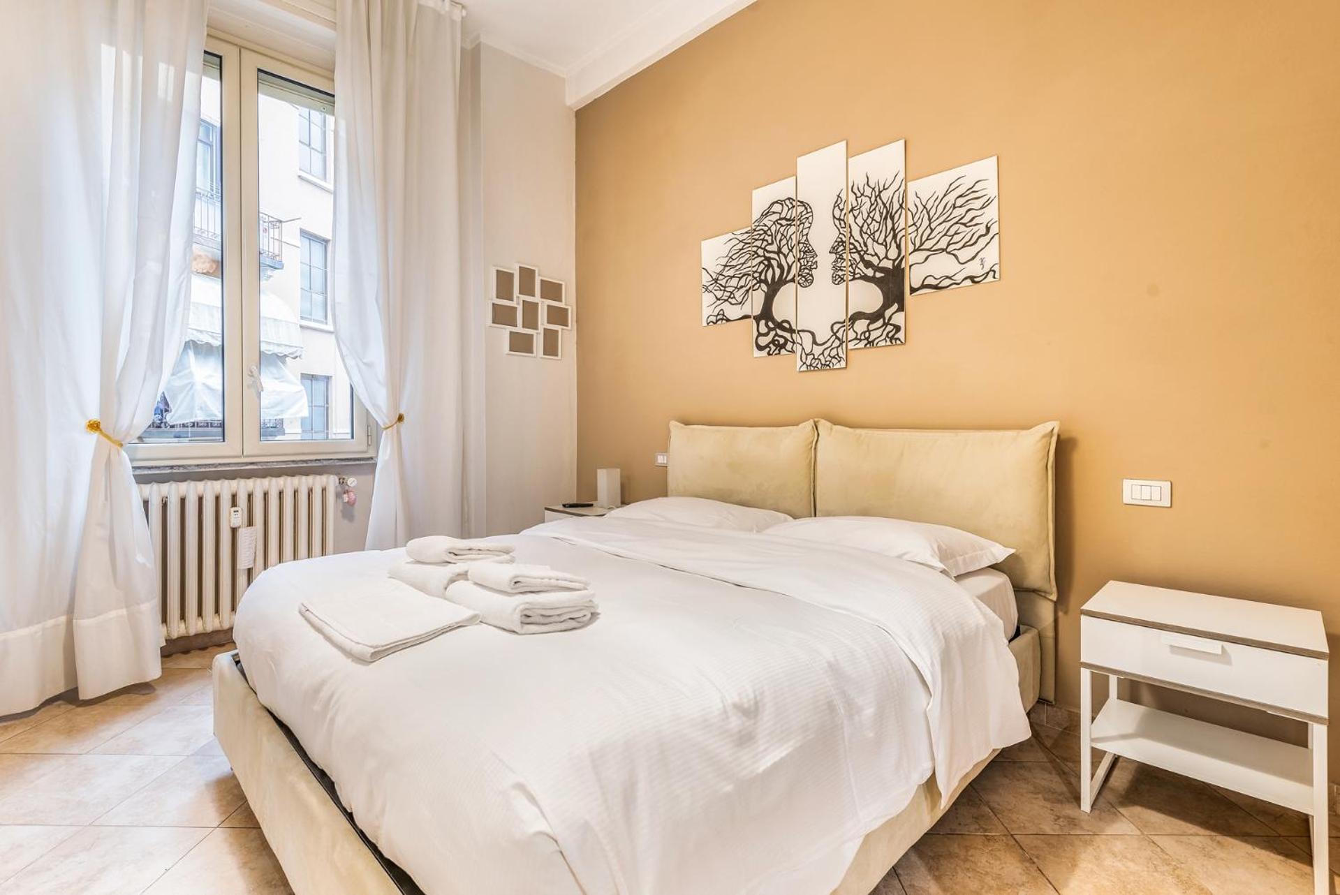 Appartamento Milano Scalo Romana 4 Pax -Wi-Fi Scrivia Esterno foto